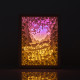Fox running 3D PAPER CUT LIGHTBOX Fox running 3D PAPER CUT LIGHTBOX