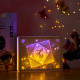 constellation - Sagittarius 3D PAPER CUT LIGHTBOX