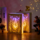 constellation - Scorpio 3D PAPER CUT LIGHTBOX