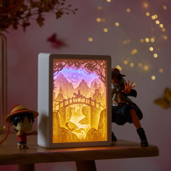 Forest horseback riding