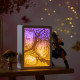 Forest Fawn 3D PAPER CUT LIGHTBOX