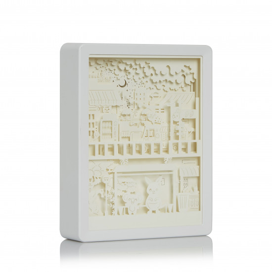 Platform 3D PAPER CUT LIGHTBOX Platform 3D PAPER CUT LIGHTBOX