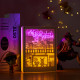 Platform 3D PAPER CUT LIGHTBOX Platform 3D PAPER CUT LIGHTBOX