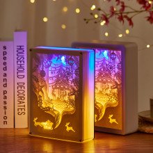 Festival celebration