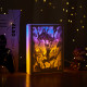 Wakfu 3D PAPER CUT LIGHTBOX