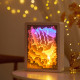 sailboat 3D PAPER CUT LIGHTBOX sailboat 3D PAPER CUT LIGHTBOX