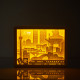 Chengdu 3D PAPER CUT LIGHTBOX