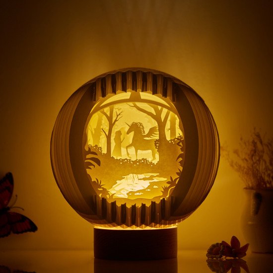 Pegasus Sphere Pop-up lights Pegasus Sphere Pop-up lights