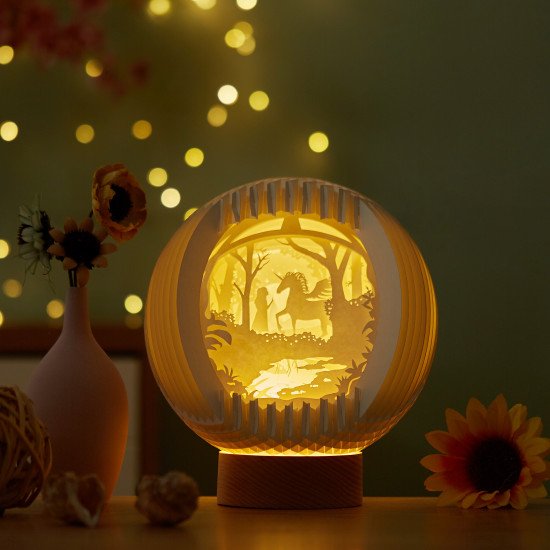 Pegasus Sphere Pop-up lights Pegasus Sphere Pop-up lights