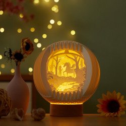 Pegasus Sphere Pop-up lights Pegasus Sphere Pop-up lights