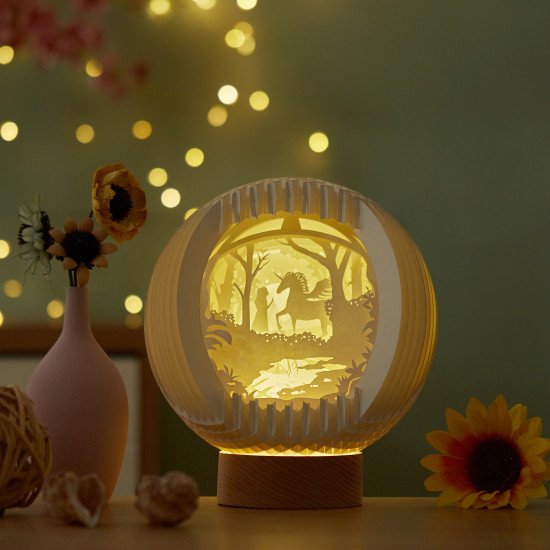 Pegasus Sphere Pop-up lights Pegasus Sphere Pop-up lights
