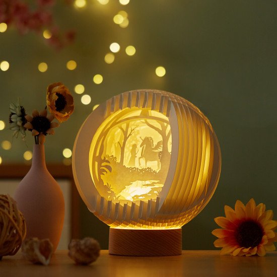 Pegasus Sphere Pop-up lights Pegasus Sphere Pop-up lights