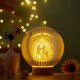 Princess and Prince Sphere Pop-up lights