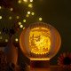 Halloween Sphere Pop-up lights