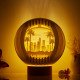 Los Angeles Sphere Pop-up lights