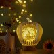 Snow White and the Seven Dwarfs Sphere Pop-up lights
