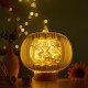 Halloween Pumpkin Sphere Pop-up lights