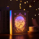 Aladdin 3D PAPER CUT LIGHTBOX