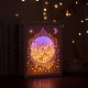 Aladdin 3D PAPER CUT LIGHTBOX